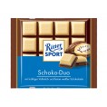 Ritter Sport chocolat Blanc et Corn flakes - MyGermanMarket.com