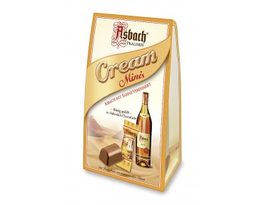 Asbach Cream Minis Ohne Kruste