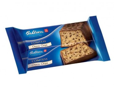 Bahlsen Comtess Choco Chips 400g