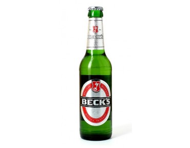 Bière Beck's 33cl