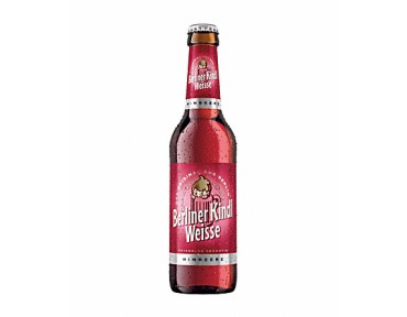 Berliner kindl Weisse Himbeer 33Cl