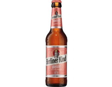 Berliner Kindl Weisse Rhabarber 33Cl