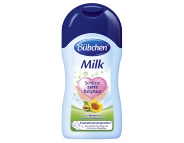 Bübchen Milk 400 ml