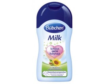 Bübchen Milk 400 ml