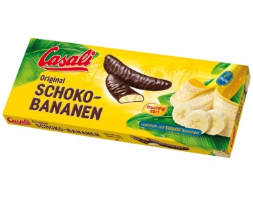 Casali Schoko Bananen 200g