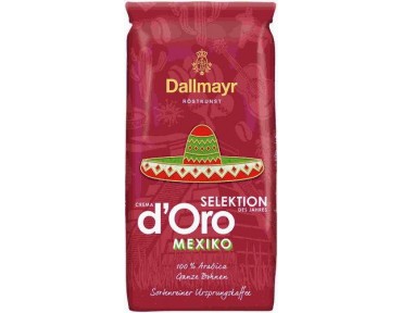 Dallmayr Kaffee Crema d'Oro Selektion Mexico - 1Kg