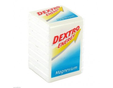 Dextro Energen Magnesium Würfel
