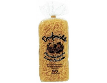 Dorfmühle Schnittnudeln 2mm 500g