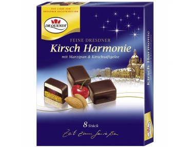 Dr. Quendt Dresdner Kirsch Harmonie 150g