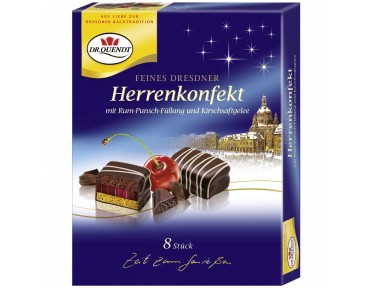 Dr. Quendt Herrenkonfekt 160g