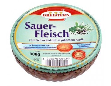 Dreistern SauerFleisch 300g