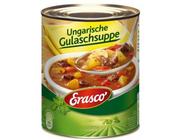 Erasco Ungarische Gulasch Suppe 770 ml