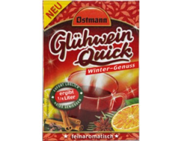 Ostmann Glühwein-Quick