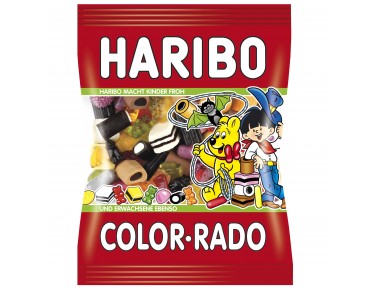 Haribo Color-Rado 360g