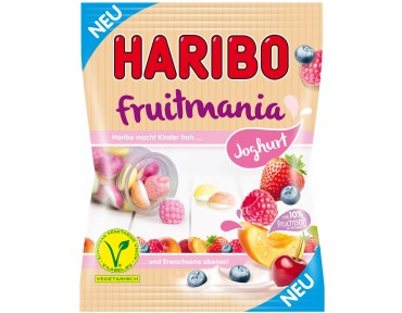 Haribo Fruitmania Joghurt 175g