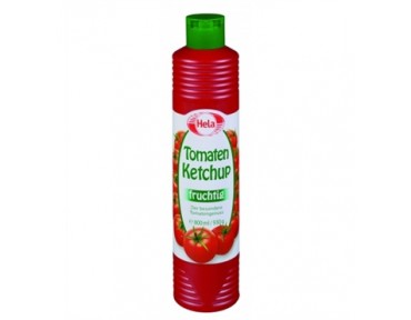 Hela Tomaten Ketchup 800ml