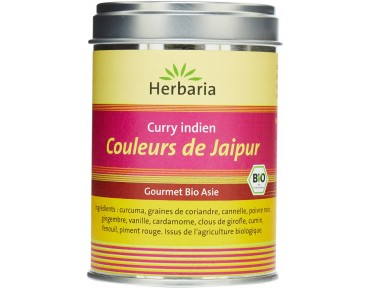 Herbaria Couleurs de Jaipur 80g