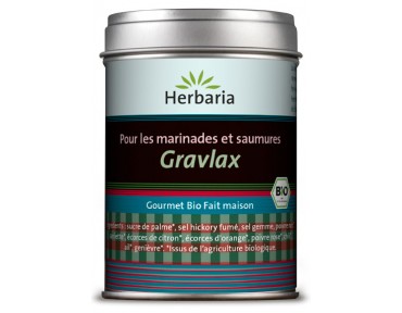 Herbaria Gravlax 100g