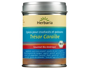 Herbaria Trésor Caraïbe 100g