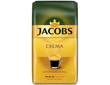 Jacobs Krönung Café en grain Crema Expert 1Kg