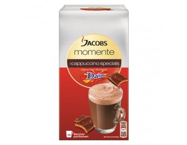JACOBS Cappuccino Specials DAIM