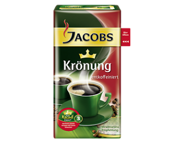 Jacobs Krönung Balance 500g