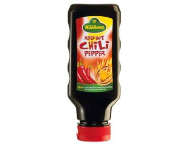 Kühne Red Hot Chili Pepper 250ml