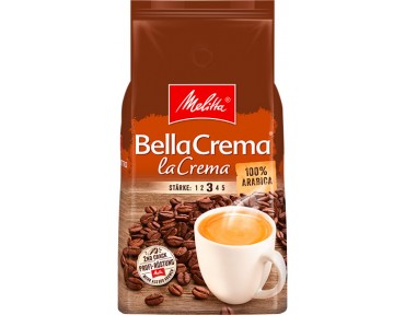 Melitta Bellacrema La Crema 1kg