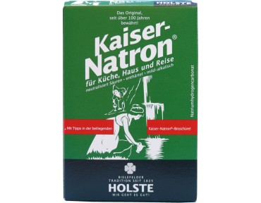 Kaiser-Natron Pulver 5x50g