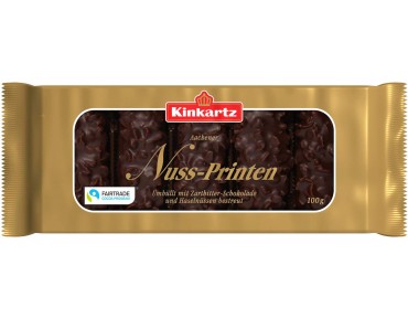 Kinkartz Aachener Nuss-Printen 100g