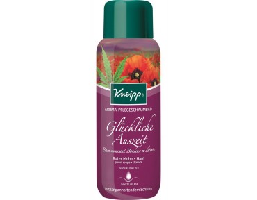 Kneipp Bain Moussant Bonheur et détente 400ml