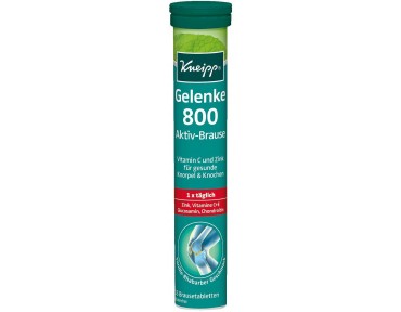 Kneipp Gelenke 800 Aktiv-Brause Tabletten