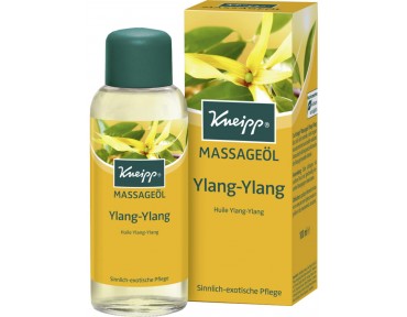 Kneipp Huile de massage Ylang-Ylang 100ml