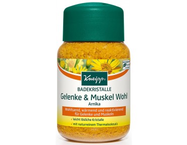 Kneipp Sels de Bain Arnica 500g