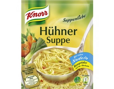 Knorr Suppenliebe Hühnersuppe