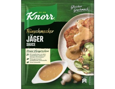 Knorr Jäger Sauce