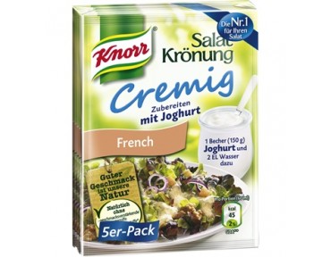 Knorr Salatkrönung Cremig French