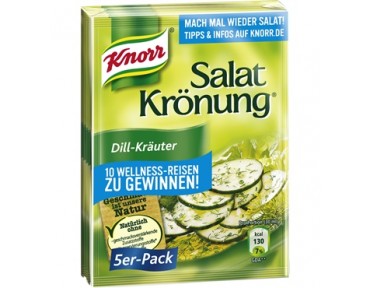 Knorr Salatkrönung Dill-Kräute