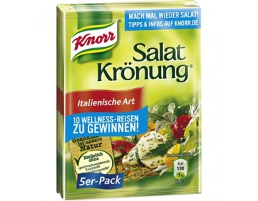 Knorr Salatkrönung Italienische Art x5