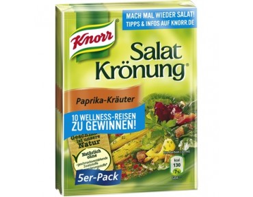 Knorr Salatkrönung Paprika x5