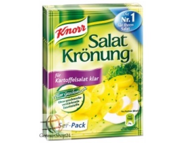 Knorr Salatkrönung für Kartoffelsalat x5