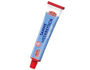 Koch's Sahne-Meerrettich Tube 190g