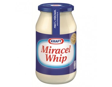 Kraft Miracel Whip 250ml