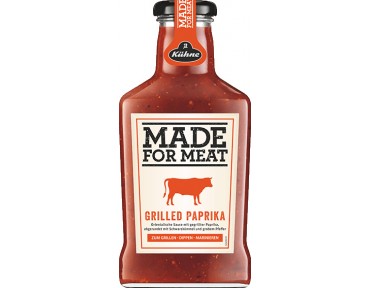 Kühne Sauce Grilled Paprika 375 ml