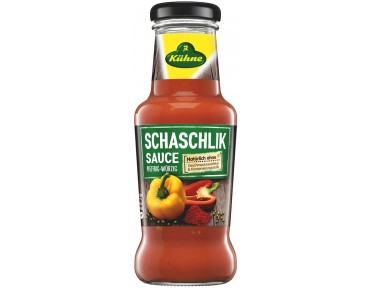 Kühne Schaschlik Sauce 250ml