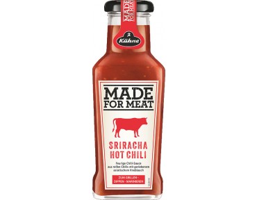 Kühne Sauce Sriracha Hot Chili 235 ml