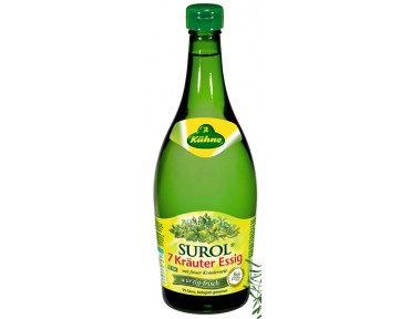 Kühne Surol 7 Kräuteressig 5% 750 ml 