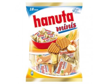 Ferrero Hanuta Mini 200g