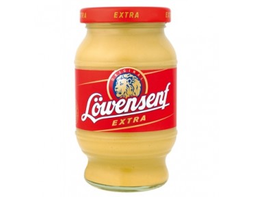 Löwensenf Extra 250g