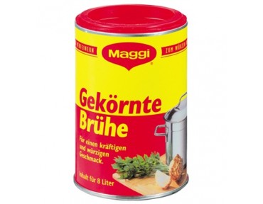 Maggi Gekörnte Brühe 8 L